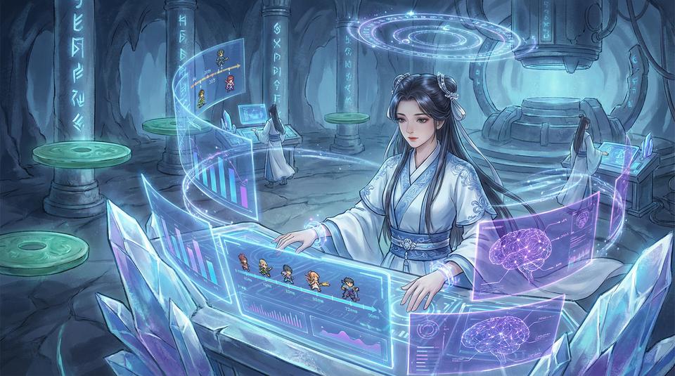 网红主播 AI赋能