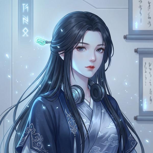 网红主播视频制片人林雪瑶