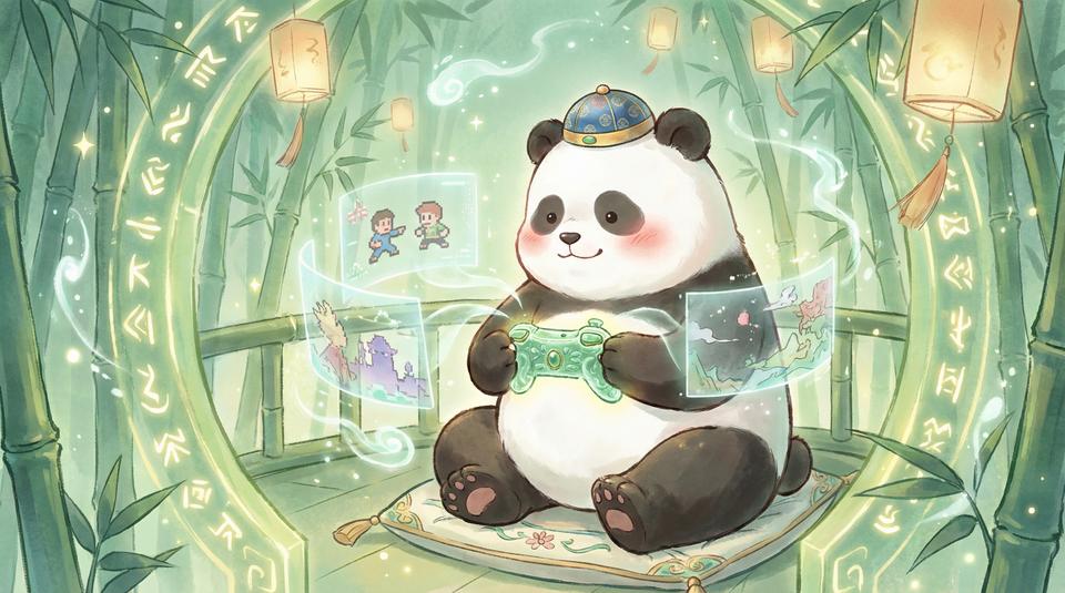 网红主播熊猫视频社区