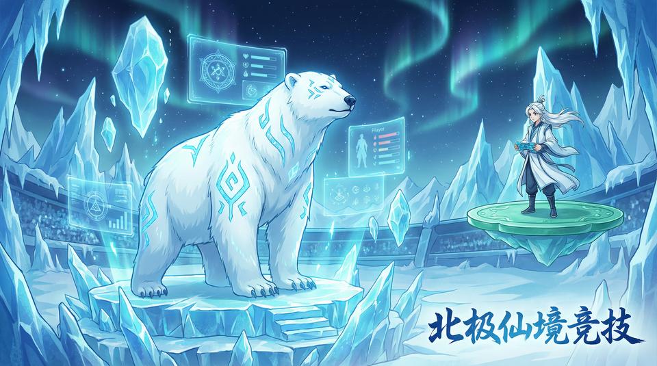 网红主播北极熊视频社区